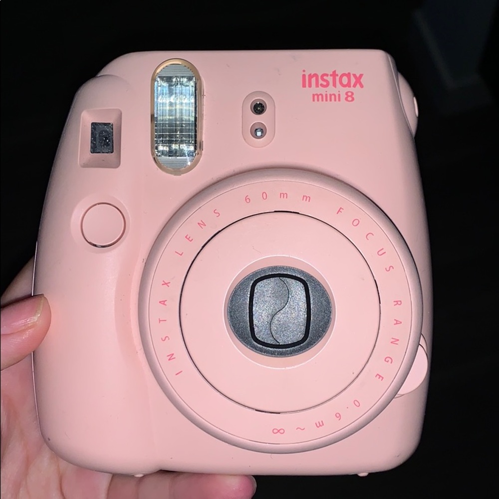 Polaroid camera